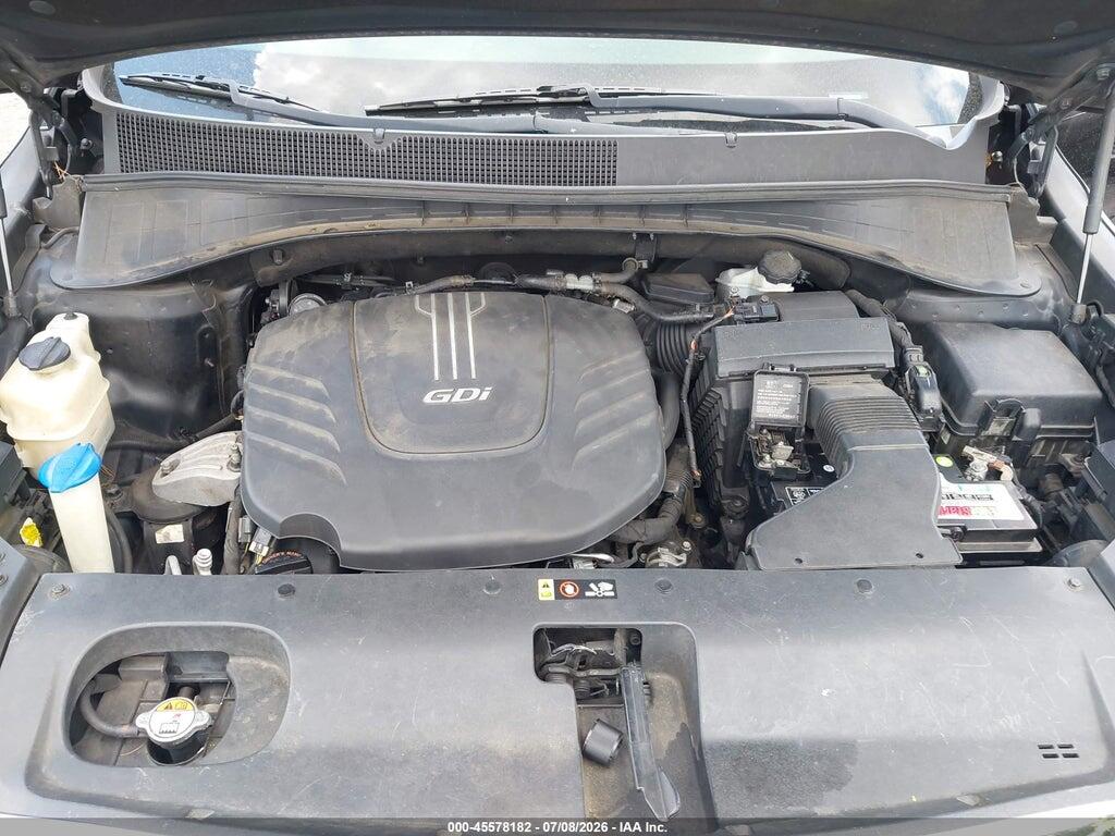 5XYPK4A56GG005508 2016 KIA SORENTO photo no. 10