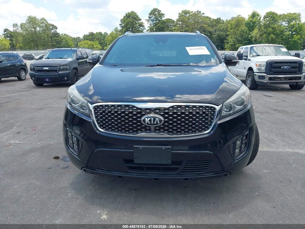 5XYPK4A56GG005508 2016 KIA SORENTO photo no. 12