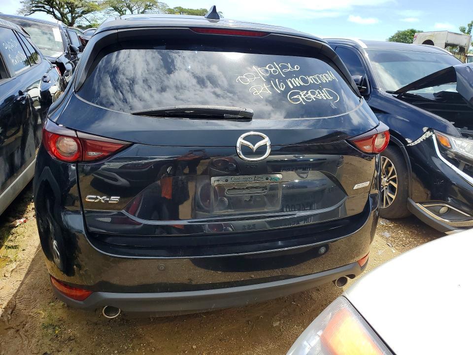 2019 MAZDA CX-5 TOURING — Фото 6 из 13