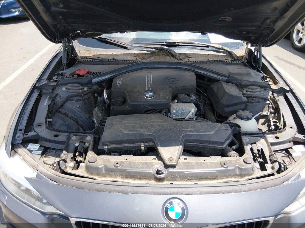 WBA3N3C5XEF710662 2014 BMW 428I photo no. 10