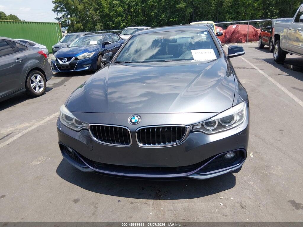 WBA3N3C5XEF710662 2014 BMW 428I photo no. 12