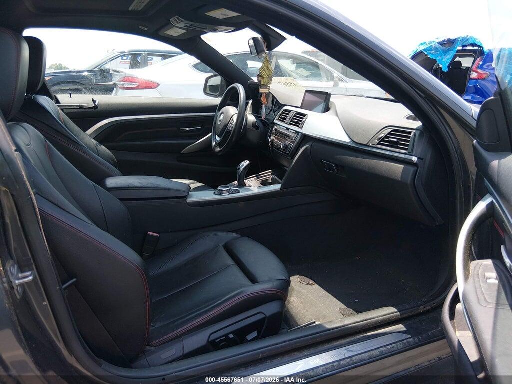 WBA3N3C5XEF710662 2014 BMW 428I photo no. 5