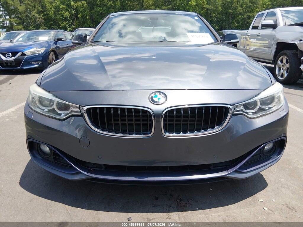 WBA3N3C5XEF710662 2014 BMW 428I photo no. 6