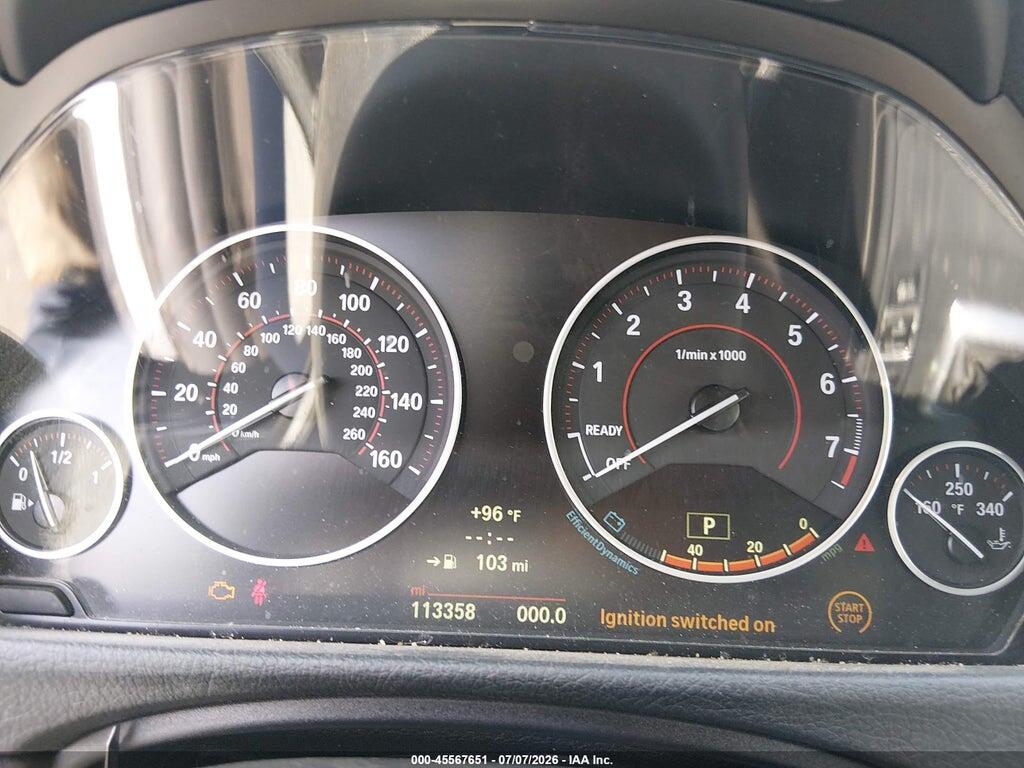 WBA3N3C5XEF710662 2014 BMW 428I photo no. 7