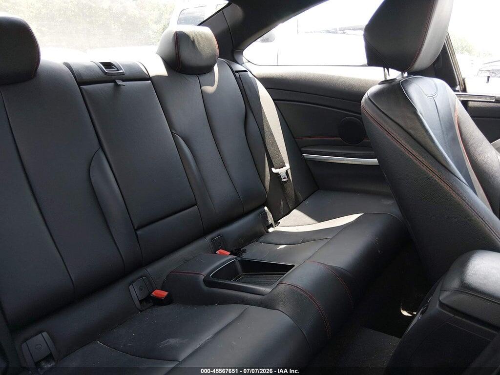 WBA3N3C5XEF710662 2014 BMW 428I photo no. 8