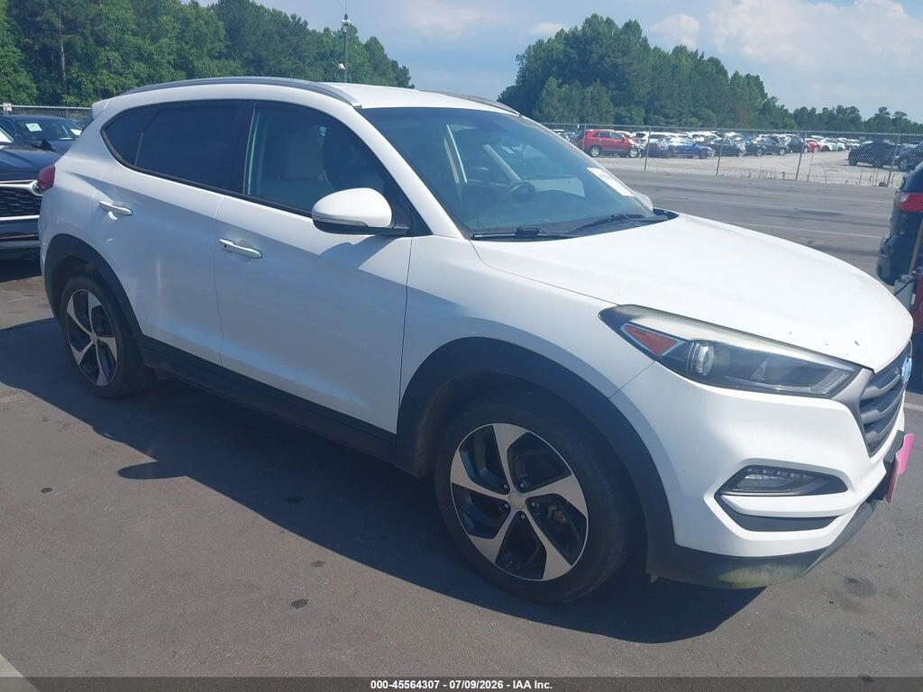 KM8J33A20GU045273 2016 HYUNDAI TUCSON photo no. 1