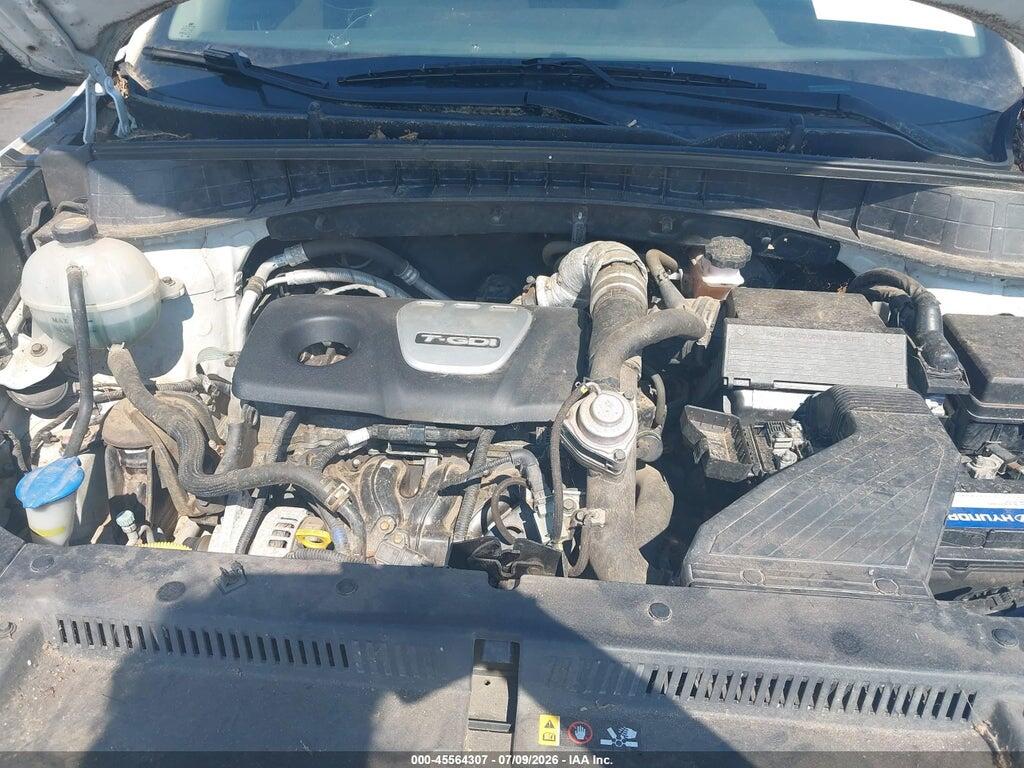 KM8J33A20GU045273 2016 HYUNDAI TUCSON photo no. 10