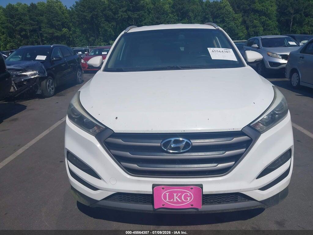 KM8J33A20GU045273 2016 HYUNDAI TUCSON photo no. 12