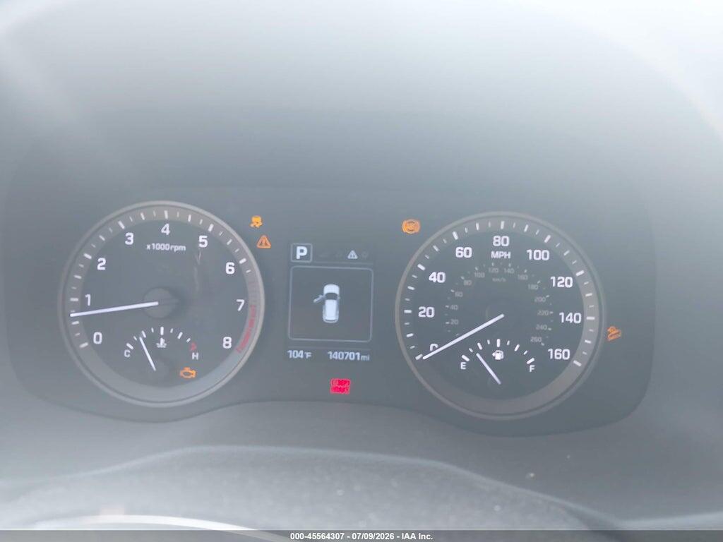 KM8J33A20GU045273 2016 HYUNDAI TUCSON photo no. 7