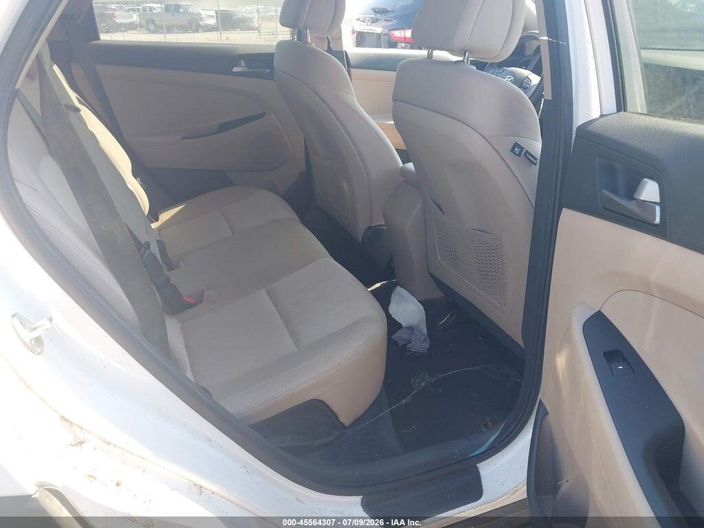 KM8J33A20GU045273 2016 HYUNDAI TUCSON photo no. 8