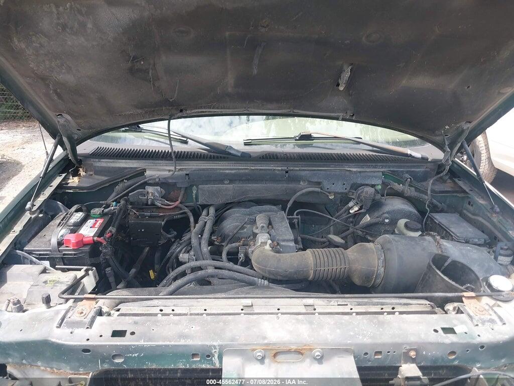 2FTRX17292CA95475 2002 FORD F-150 photo no. 10