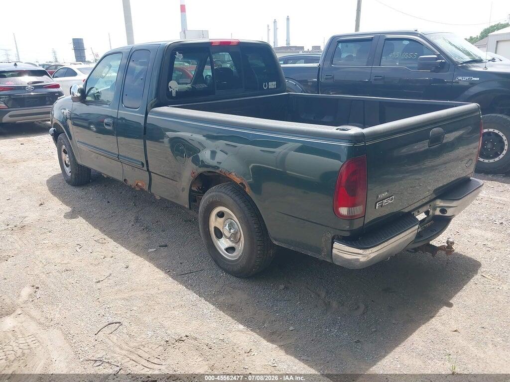 2FTRX17292CA95475 2002 FORD F-150 photo no. 3