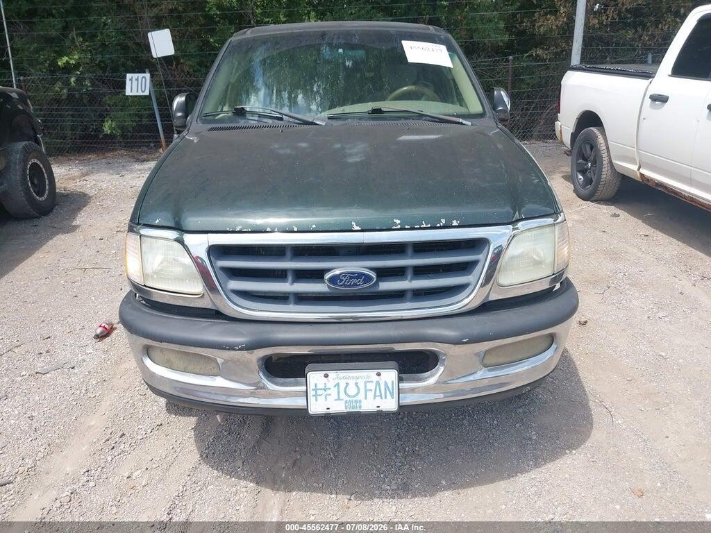 2FTRX17292CA95475 2002 FORD F-150 photo no. 6