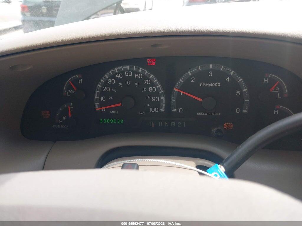 2FTRX17292CA95475 2002 FORD F-150 photo no. 7