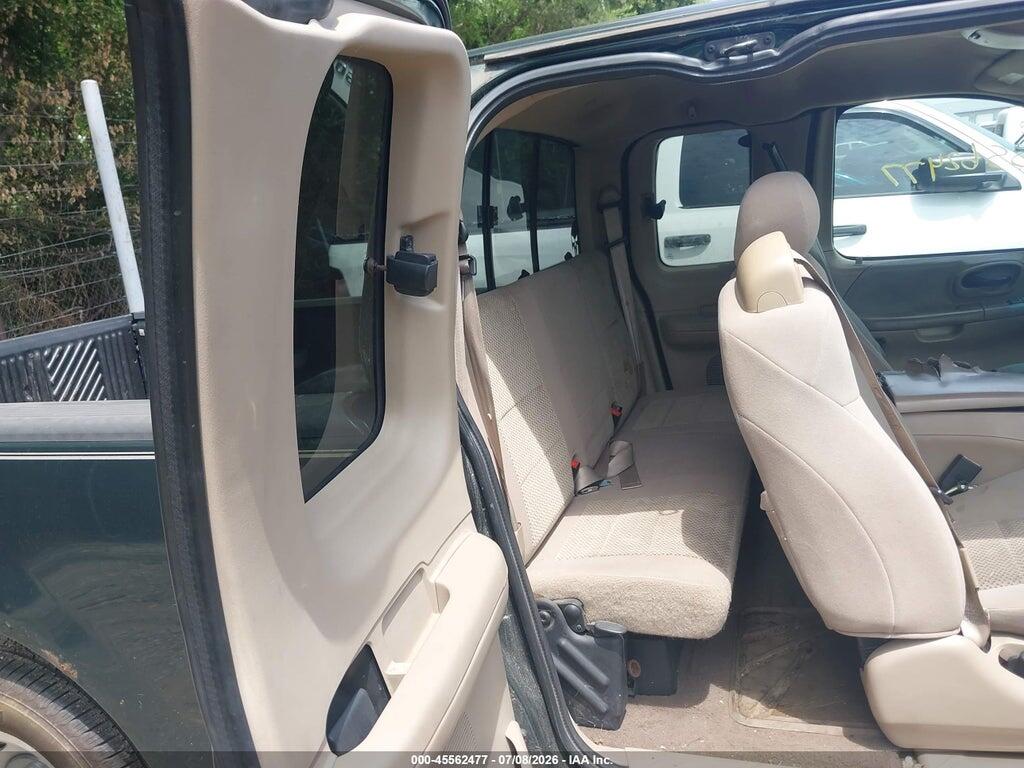 2FTRX17292CA95475 2002 FORD F-150 photo no. 8