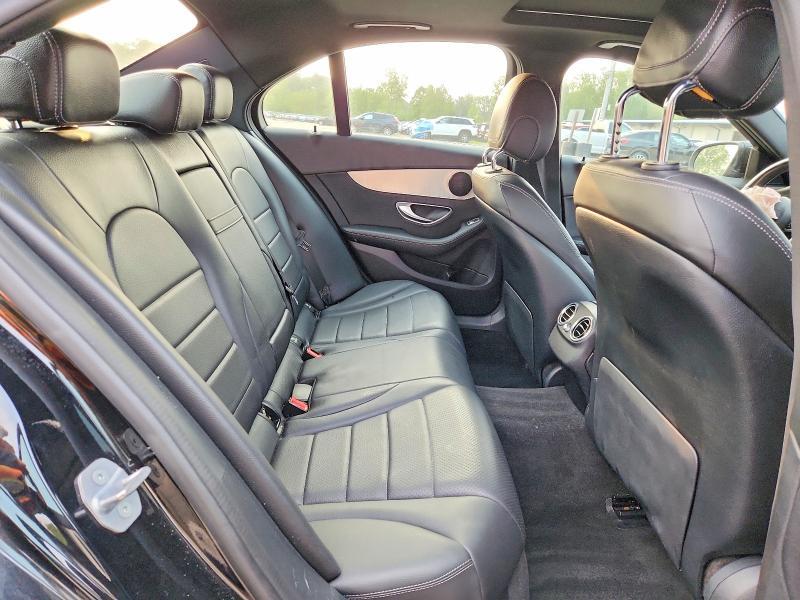 2019 MERCEDES-BENZ C 300 4MATIC — Фото 10 из 13