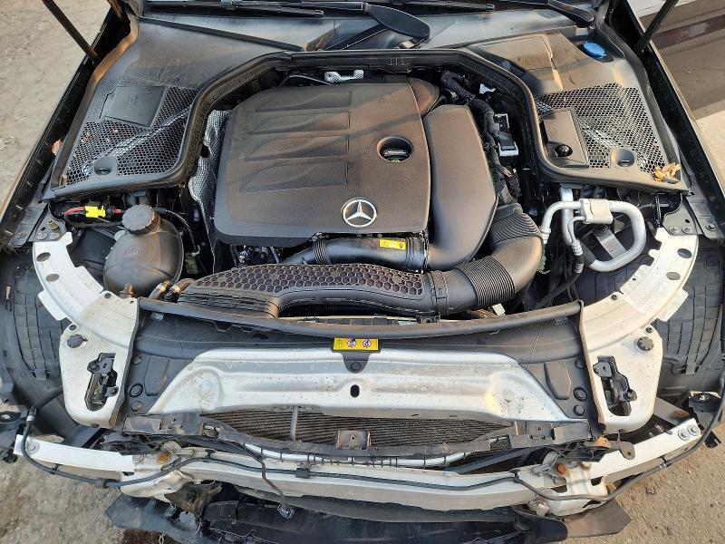 2019 MERCEDES-BENZ C 300 4MATIC — Фото 11 из 13