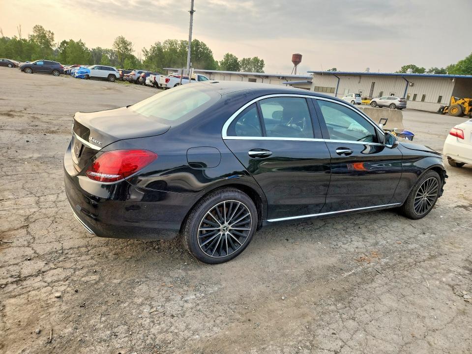 2019 MERCEDES-BENZ C 300 4MATIC — Фото 3 из 13