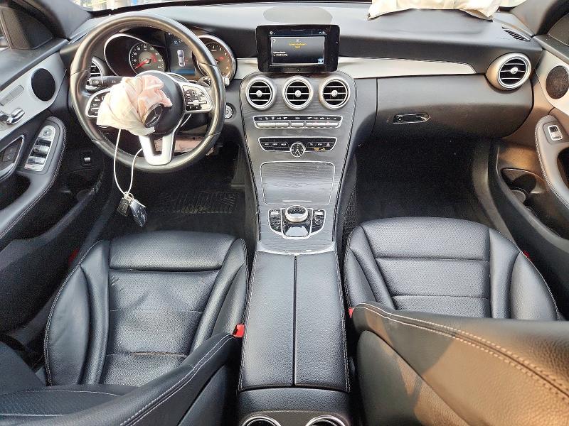 2019 MERCEDES-BENZ C 300 4MATIC — Фото 8 из 13