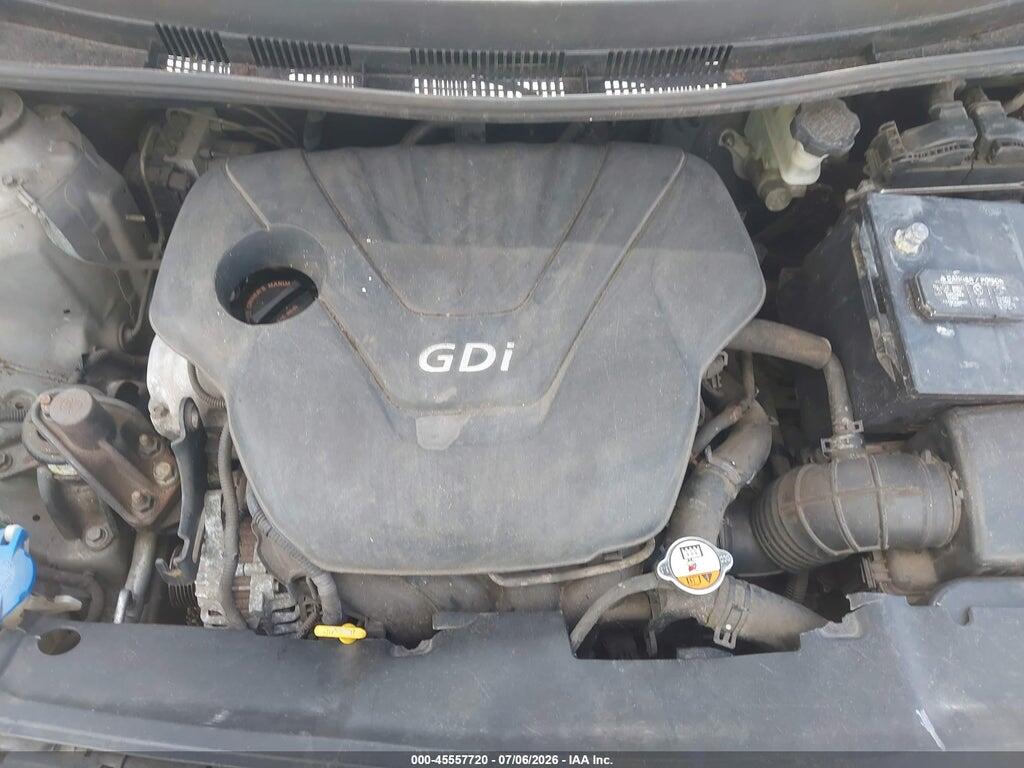 KMHCT5AE7EU145804 2014 HYUNDAI ACCENT photo no. 10
