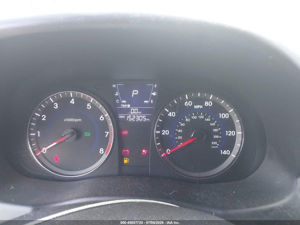 KMHCT5AE7EU145804 2014 HYUNDAI ACCENT photo no. 7