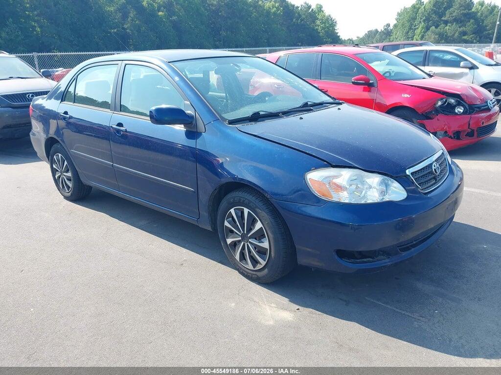 2T1BR32E37C777121 2007 TOYOTA COROLLA photo no. 1