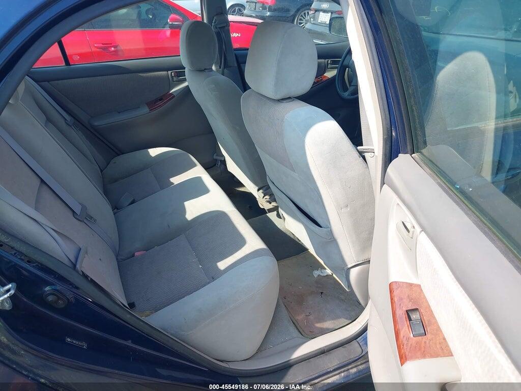 2T1BR32E37C777121 2007 TOYOTA COROLLA photo no. 8