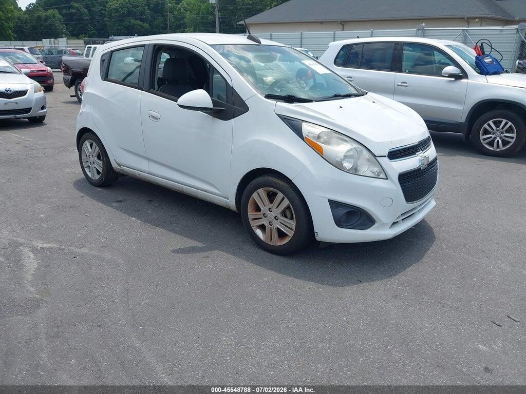 KL8CD6S92FC716348 2015 CHEVROLET SPARK photo no. 1