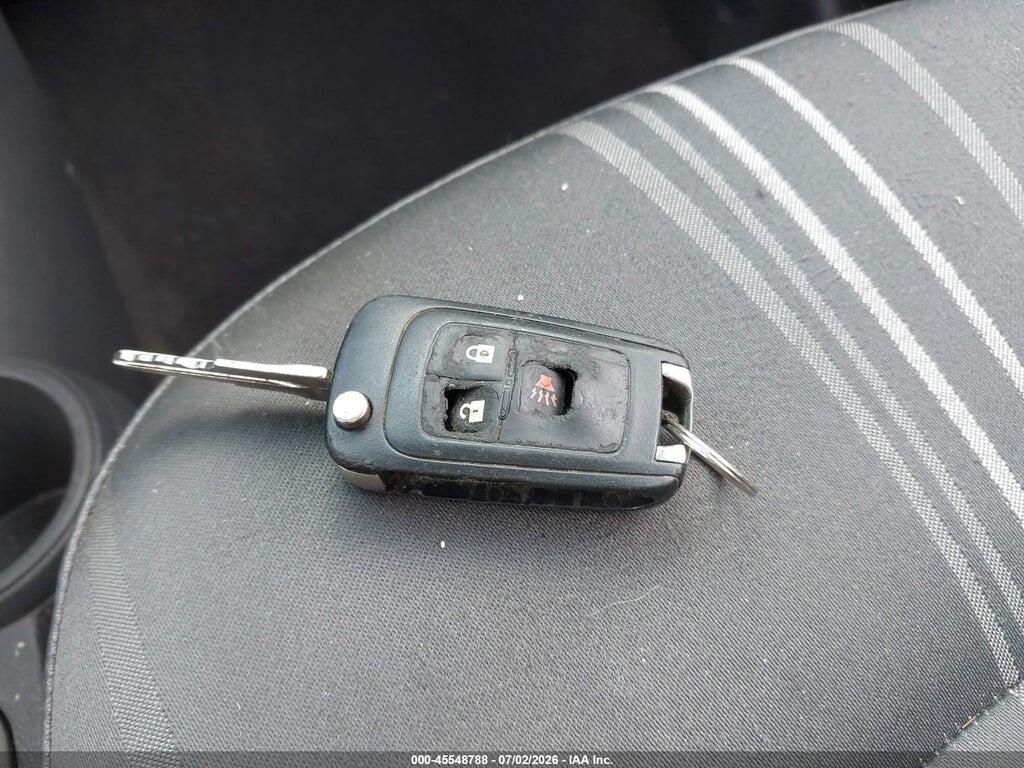 KL8CD6S92FC716348 2015 CHEVROLET SPARK photo no. 11