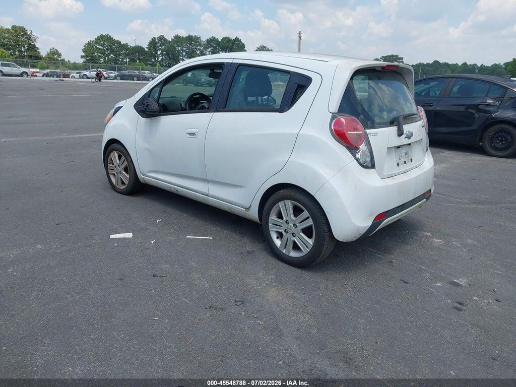 KL8CD6S92FC716348 2015 CHEVROLET SPARK photo no. 3