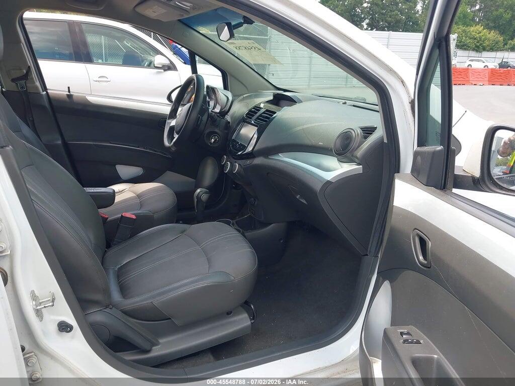 KL8CD6S92FC716348 2015 CHEVROLET SPARK photo no. 5