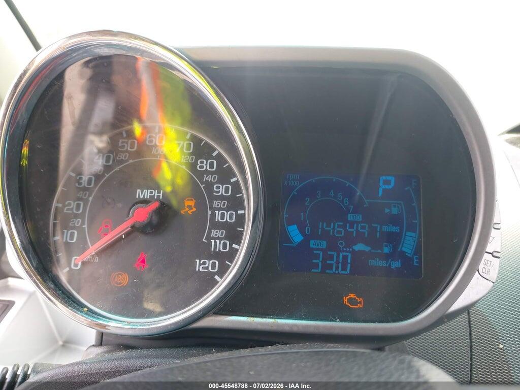 KL8CD6S92FC716348 2015 CHEVROLET SPARK photo no. 7