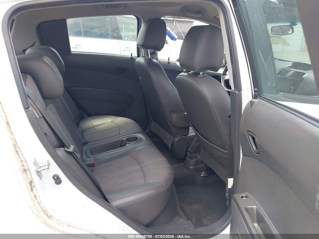 KL8CD6S92FC716348 2015 CHEVROLET SPARK photo no. 8
