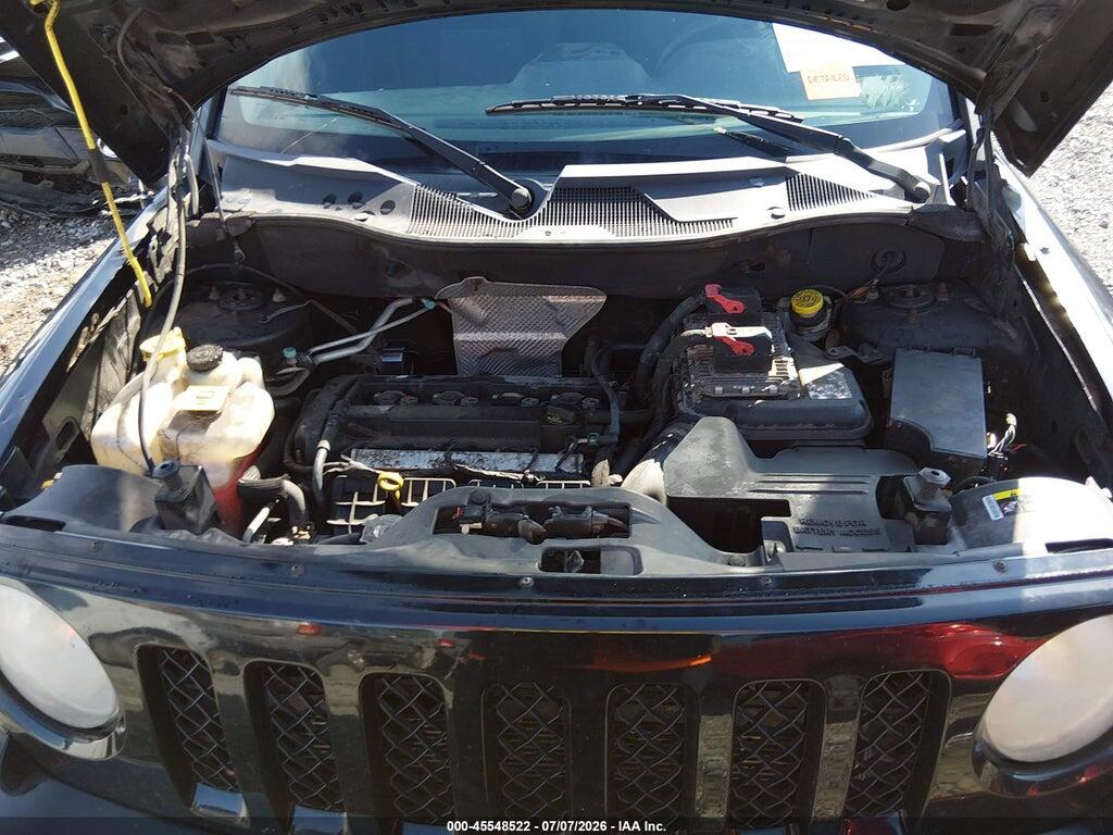 1C4NJPFA2ED648404 2014 JEEP PATRIOT photo no. 10