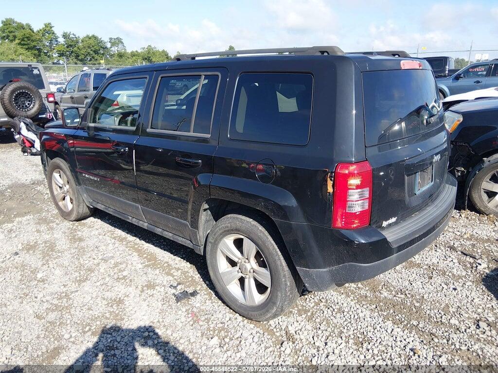 1C4NJPFA2ED648404 2014 JEEP PATRIOT photo no. 3
