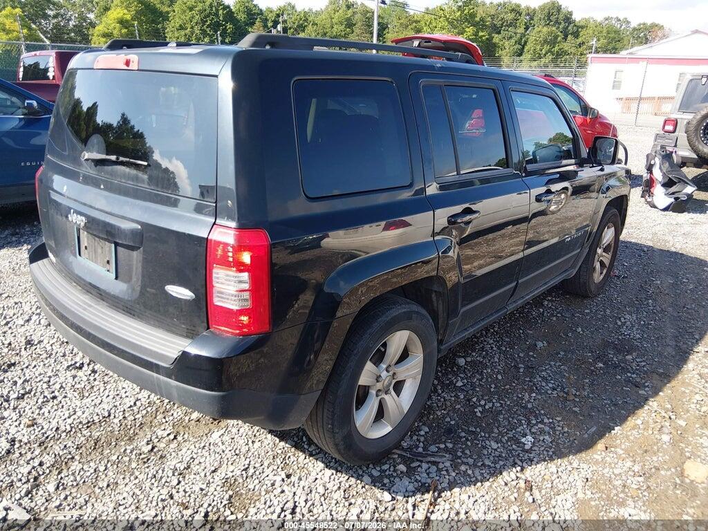 1C4NJPFA2ED648404 2014 JEEP PATRIOT photo no. 4