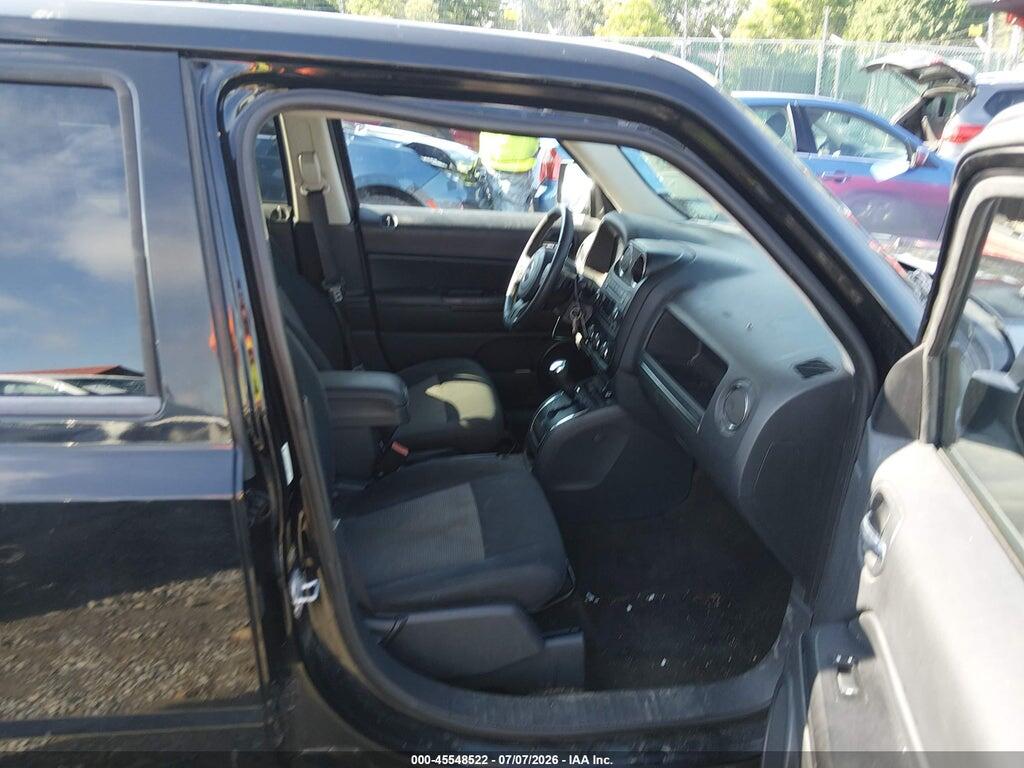 1C4NJPFA2ED648404 2014 JEEP PATRIOT photo no. 5