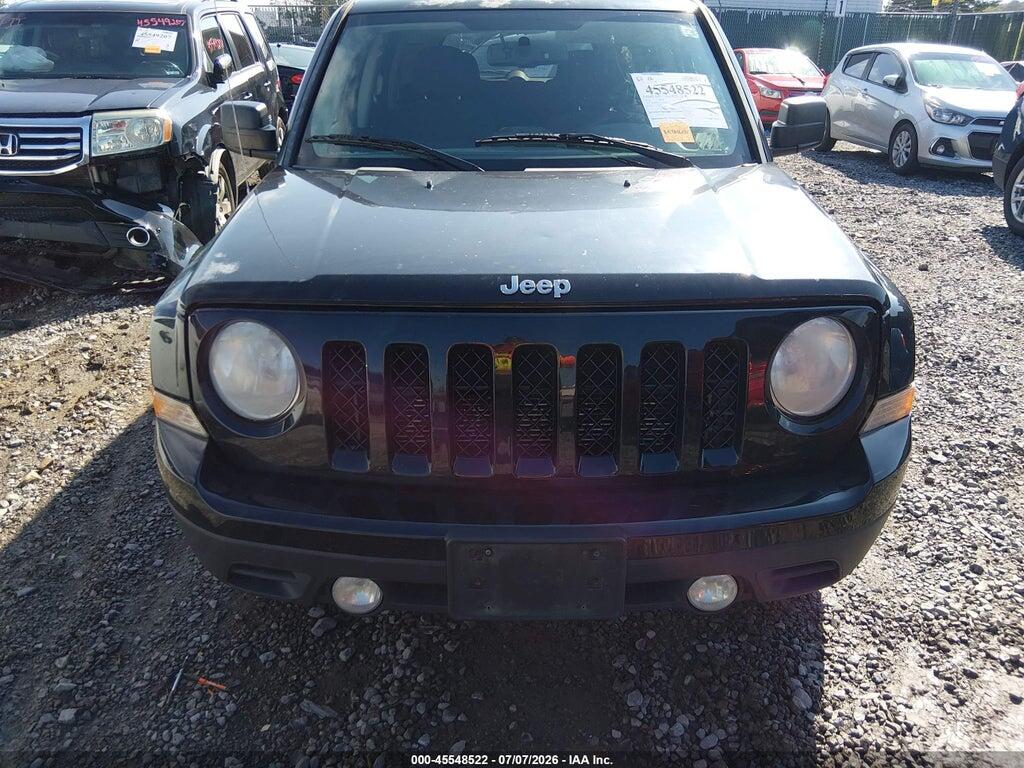 1C4NJPFA2ED648404 2014 JEEP PATRIOT photo no. 6