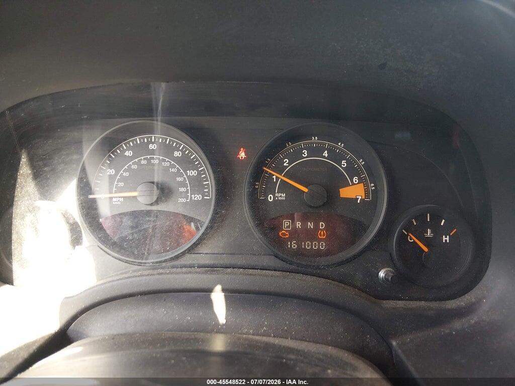 1C4NJPFA2ED648404 2014 JEEP PATRIOT photo no. 7