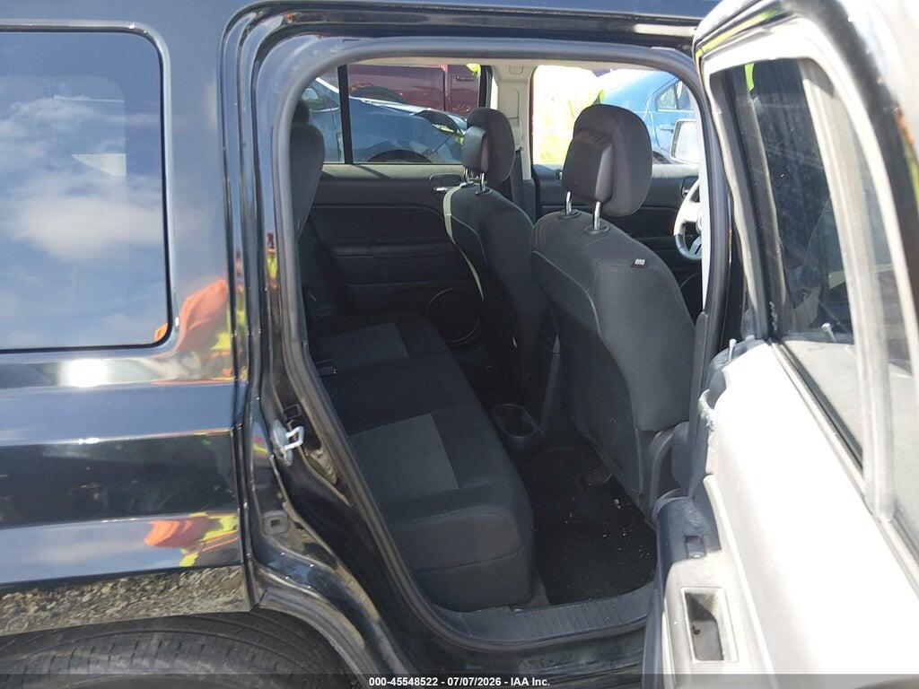 1C4NJPFA2ED648404 2014 JEEP PATRIOT photo no. 8