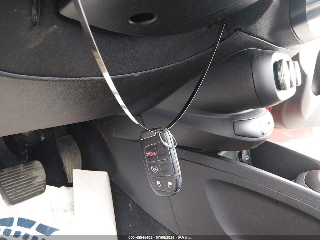 ZFBCFYCT0GP368716 2016 FIAT 500X photo no. 11
