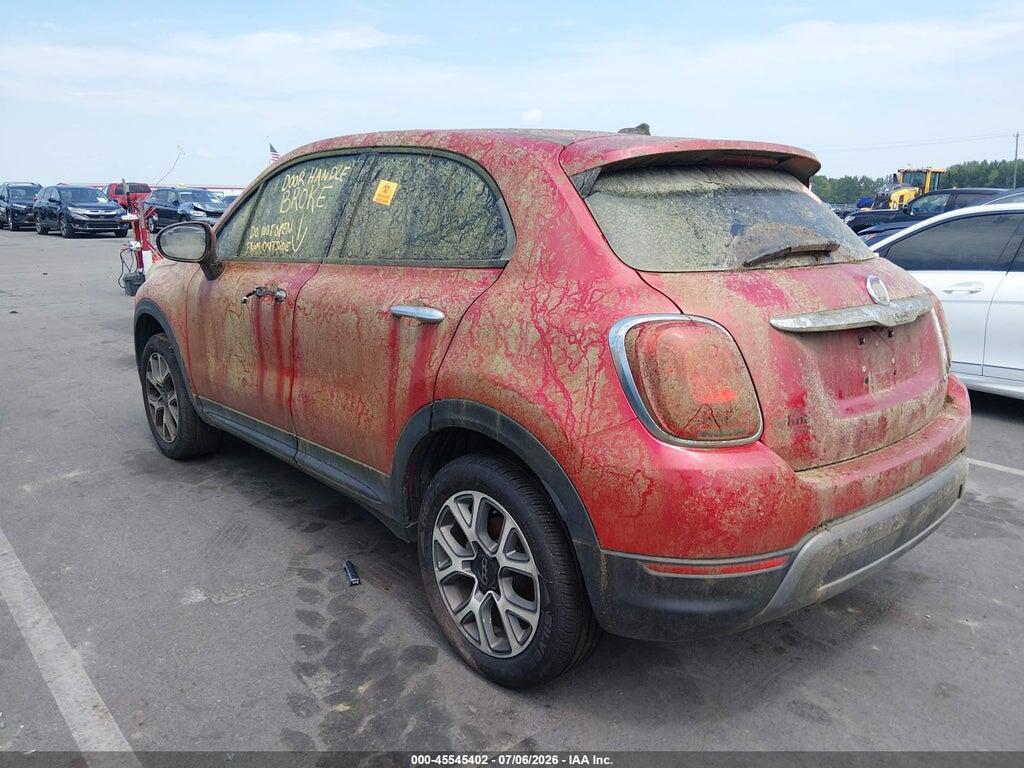 ZFBCFYCT0GP368716 2016 FIAT 500X photo no. 3
