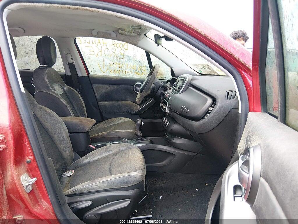 ZFBCFYCT0GP368716 2016 FIAT 500X photo no. 5