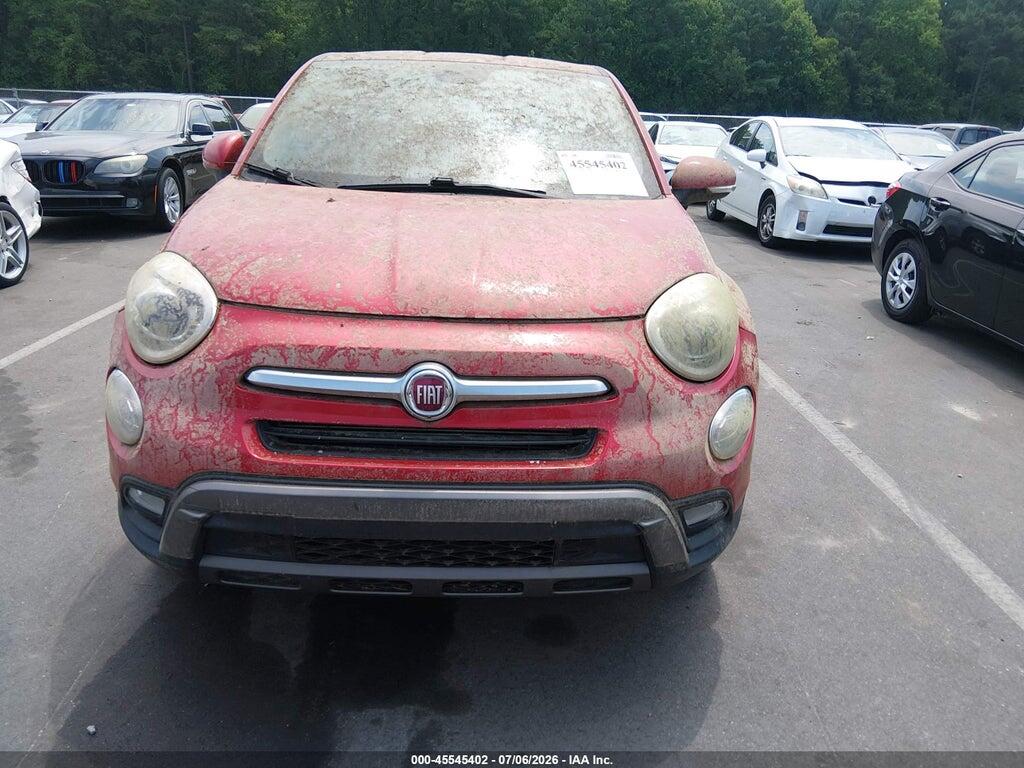 ZFBCFYCT0GP368716 2016 FIAT 500X photo no. 6