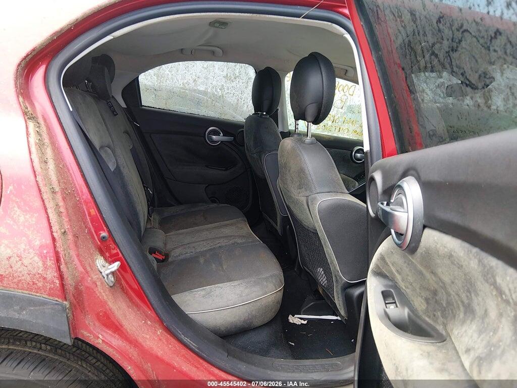 ZFBCFYCT0GP368716 2016 FIAT 500X photo no. 8