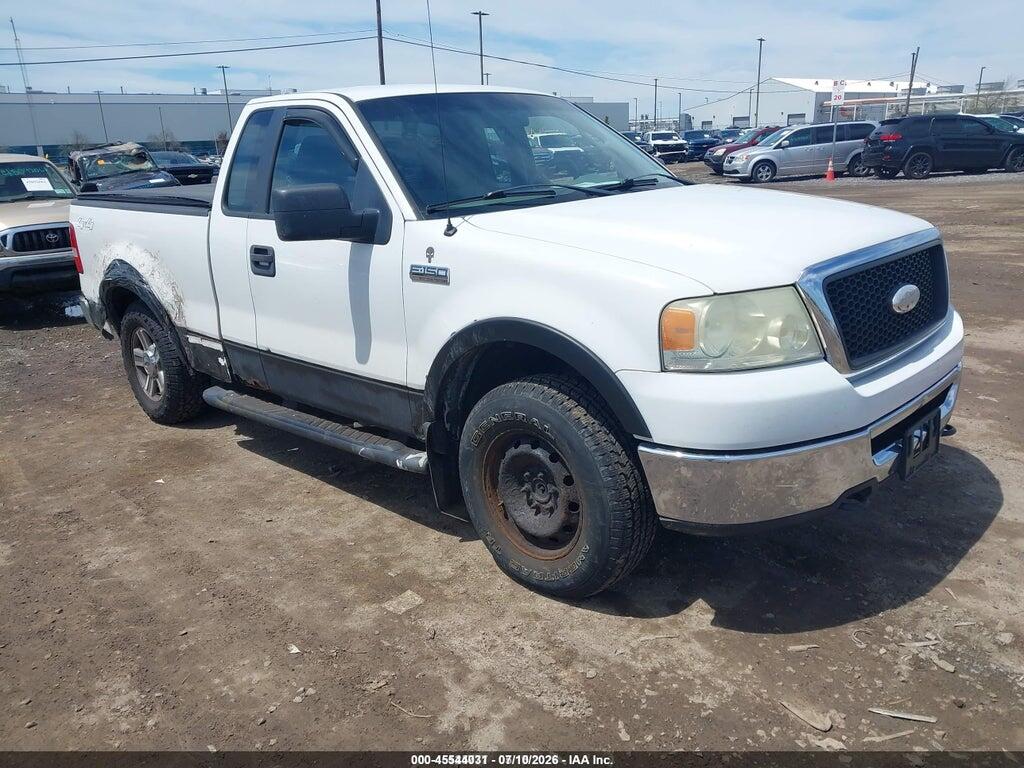 1FTRF14508KC19395 2008 FORD F-150 photo no. 1