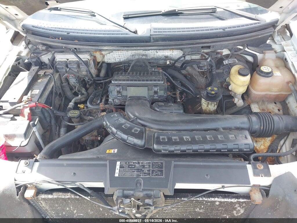 1FTRF14508KC19395 2008 FORD F-150 photo no. 10