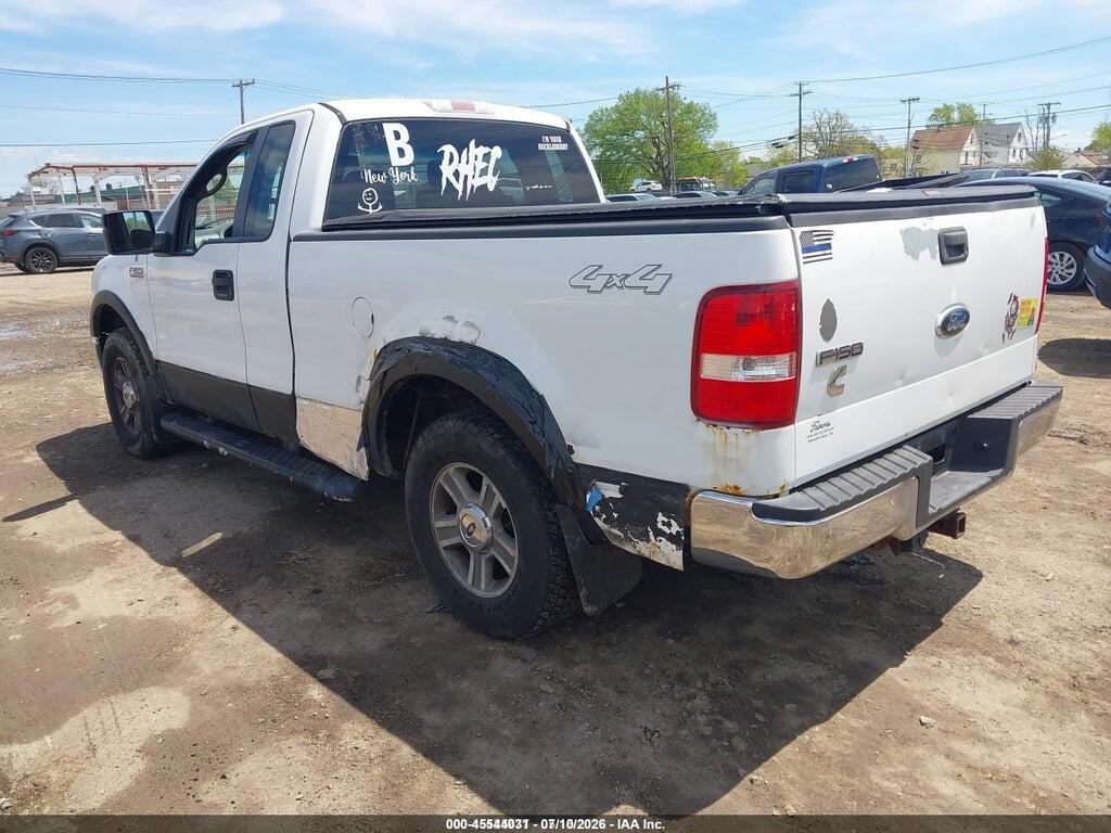 1FTRF14508KC19395 2008 FORD F-150 photo no. 3