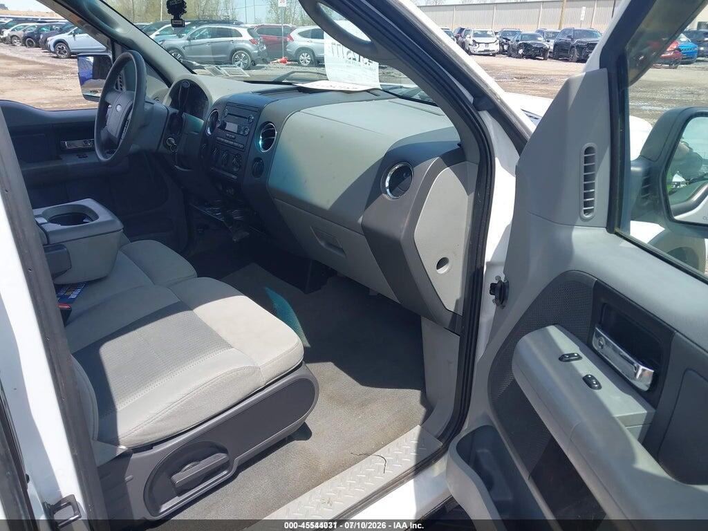 1FTRF14508KC19395 2008 FORD F-150 photo no. 5