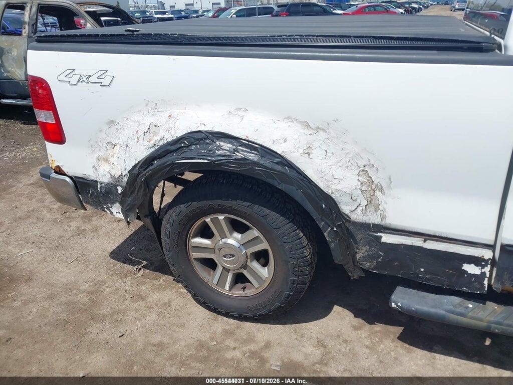 1FTRF14508KC19395 2008 FORD F-150 photo no. 6